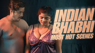 Sasur Bahu Most Hot Sence  Palang Tod Season 6  Ullu Hot Web Series [upl. by Oflodor]