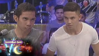 GGV Tony Labrusca shows his acting skills [upl. by Naesar]