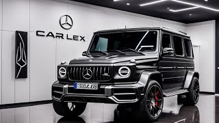 Unleashing the Beast The 2025 Mercedes AMG G63 Will Blow Your Mind [upl. by Hsirehc]