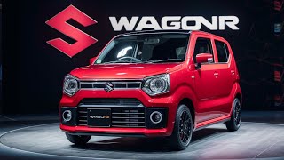 2025 Suzuki Wagon R The Future of Compact Innovation [upl. by Eceryt907]