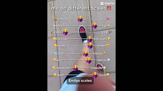 Emilys scales fypシ゚viral [upl. by Chip668]