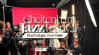 Dub Catalyst  Coffee  Backstage Sessions  Cheltenham Jazz Festival 2024 [upl. by Enybor]