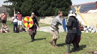 Mittelalterfest in Hainburg [upl. by Kore]