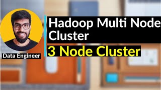 Hadoop Multi Node Cluster Setup [upl. by Etnud]