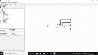 how to use a 1 to 4 demux in logisim  using 1 to 4 demultiplexer in logisim [upl. by Aciruam]