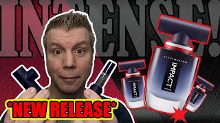 NEW RELEASE IMPACT INTENSE BY TOMMY HILFIGER  UNBOXING amp FIRST IMPRESSIONS [upl. by Kolosick573]