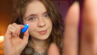 ASMR Follow My Instructions BUT You Can Close Your Eyes Halfway For Sleep 😴✨ [upl. by Averyl264]