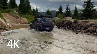 Hagerman Pass Leadville CO Solo 179 [upl. by Yaluz368]