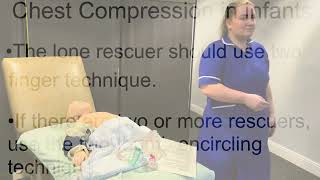 PAEDIATRIC OSCE Basic life support [upl. by Delano630]