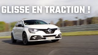 🏎 La GLISSE en TRACTION expliquée par un PRO [upl. by Enillebyam]