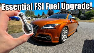 How to MAX OUT your HPFP  FSITFSI HPFP Piston Upgrade [upl. by Eyk]