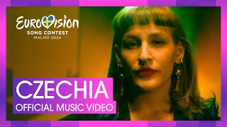 Aiko  Pedestal  Czechia 🇨🇿  Official Music Video  Eurovision 2024 [upl. by Megan]