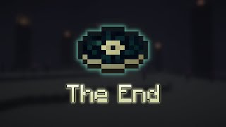 The End  Fan Made Minecraft Music Disc [upl. by Heins]