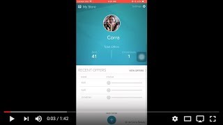 TUTORIAL How To Create Offer Links with Nu Skin My Store Social Selling App [upl. by Ameer]