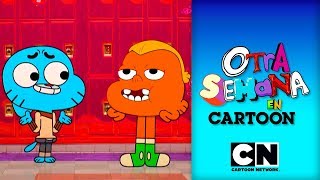 Pausa para Risas  Otra Semana en Cartoon  S04 E06  Cartoon Network [upl. by Yenruoj]