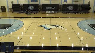 Cabrillo College vs Napa Valley College Womens Other Basketball [upl. by Sajovich]