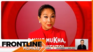 Face to Face Harapan mapapanood na simula Nov 11 4 pm sa TV5  Frontline Pilipinas [upl. by Usanis]