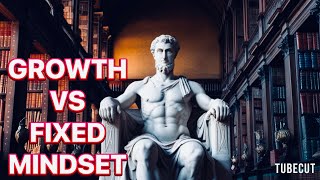 The Growth vs The Fixed Mindset 🌟 [upl. by Toft79]