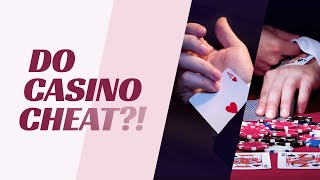 Do casinos cheat Biggest myths busted to help you gamble smarter  FIRSTcom [upl. by Ott]