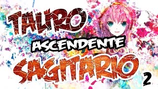 TAURO ASCENDENTE SAGITARIO 2   ZOMBIE OMG [upl. by Eam]