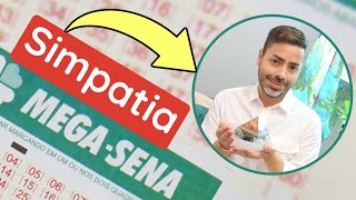 SIMPATIA PARA GANHAR NA LOTERIA Por Astro Elias [upl. by Anirb]