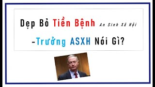 Dẹp Bỏ TIỀN BỆNH ASXH  Trưởng ASXH vừa nói gì [upl. by Ecirtael]