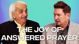 The Joy of Answered Prayer  Benny Hinn [upl. by Trah274]