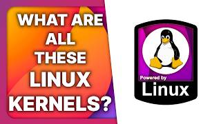 LINUX KERNEL variants explained Zen Xanmod TKG RealTime Liquorix [upl. by Iaras]