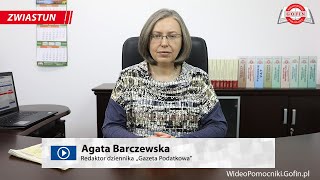 Wypełnianie informacji o warunkach zatrudnienia w wyjaśnieniach urzędów  ZWIASTUN [upl. by Armalda]