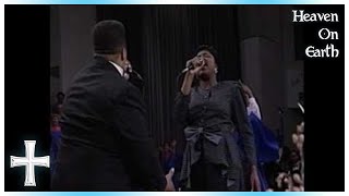 I Want Your Anointing 1  Dallas Fort Worth Mass Choir [upl. by Bram]