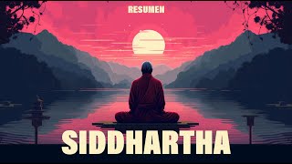 Siddharta RESUMEN Hermann Hesse [upl. by Hallee]