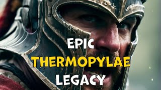 The battle of Thermopylae 300 Spartans vs Persian empire [upl. by Notniuq]