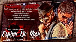 Espina De Rosa Andy Rivera Ft Dalmata video official [upl. by Fowle114]