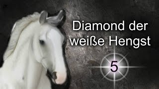 quotDiamondquot Der weiße Hengst Folge 5 Breyerserie [upl. by Aicirtal746]