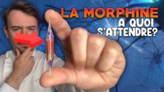 Comment la Morphine agit sur le corps et la Douleur [upl. by Chastity]