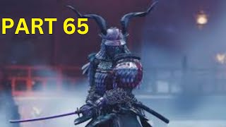 Ghost Of Tsushima Walkthrough 65 The Guardian Of Tsushima [upl. by Bonney222]