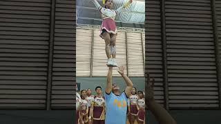 1st Philippine Criminology Week Cheerdance Competition 2024 1stPHCrimWeek cheer cheerleader [upl. by Vivia]