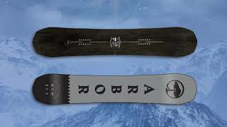 Arbor Element Snowboard  Mens 2020 Review [upl. by Batish]