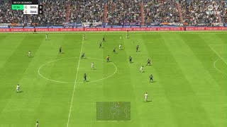 EA SPORTS FC 24 real madrid vs real madrid [upl. by Atteynad23]