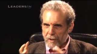 Daniel Goleman FULL INTERVIEW with Anthony Gell [upl. by Octavius]