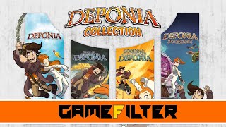 Deponia Series Critical Review [upl. by Obie]