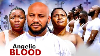 ANGELIC BLOOD FULL MOVIE LIZZYGOLD MOVIE 2024 vs YUL EDOCHIE MOVIE 2024 AFRICAN FULL MOVIES [upl. by Orfurd]