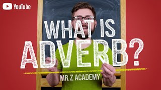 Adverb in English Grammar  Parts of Speech  Definition of Adverb [upl. by Cas416]