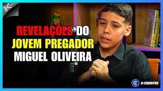 MIGUEL OLIVEIRA FAZ REVELAÇÕES CHOCANTES NO PODCAST [upl. by Aliuqa863]