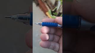 Doms Inxon ballpoint pens with soft rubberised grip In ₹ 10 🔥🔥 shorts penvideo stationery doms [upl. by Wertz]