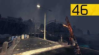 Dying Light — 100 Walkthrough No HUD All Collectibles 46 — Harran Prison [upl. by Nehgem]