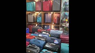 100 Original Branded Luggage  Upto 70 Off On All Big Brands [upl. by Esalb35]