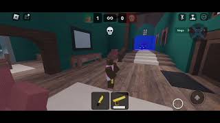 Roblox Murderers vs Sheriffs Duels Hitbox Script Pastebin [upl. by Wellington]