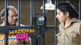 बिल्लू निवास में Karishma Singh का भौकाल  Best of Maddam Sir  Latest Episode 202 [upl. by Lisandra]