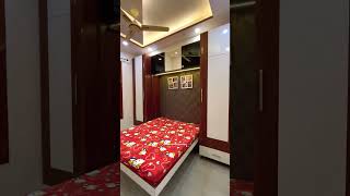 Call 9110114368  3BHK Full Furnished Flat for Sale in Uttam Nagar shorts trending happyhomes [upl. by Peatroy]